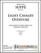 Light Cavalry Overture P.O.D. cover